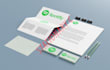 put your logo, photo or message on several cool designs