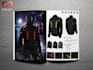 design product catalog and magazine