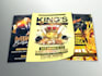 professionally design flyer and poster