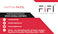 do professional creative business card design