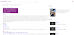 give you PHP search engine