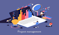 create a gantt chart and project plan with microsoft project or excel