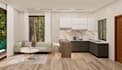 create awesome interior, exterior, 3d floorplans,3drenders