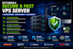 setup, secure and optimize your vps or dedicated server