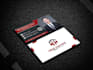 design premium, luxury real estate business card