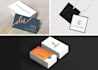 design custom business cards