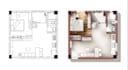 render your 2d floor plan in photoshop