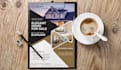 design awesome business flyer