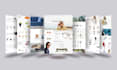 create an ecommerce website, online store, online webshop