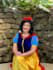 relate a message as a princess