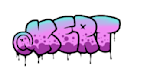 design vibrant text in my unique style