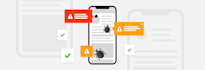 fix bugs in android application