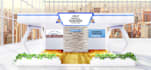 create 3d booth and exhibition kiosks design