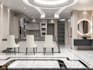 3d interior exterior design and render