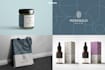 design your unique logo and branding
