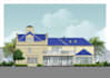 render real estate facade