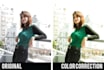 retouch and edit your photographs