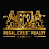minimal and modern real estate logo business branding