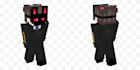 design fully customized minecraft skins from scratch