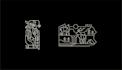 create monoline logo and illustration for your brand