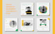 design creative facebook post, instagram post, cover