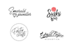 design a luxury elegant classy high end signature logo