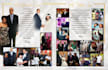 design modern obituary, funeral programs in 3hrs