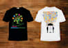 create custom t shirt design within 24 hours