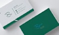 design luxury professional business cards