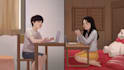 create full body character illustration and design
