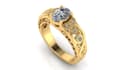 design your engagement rings for 3d printing and manufacturing