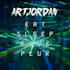 create you a digital edm cd single or album art cover