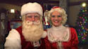 create a personalized video message from santa