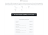 make fitness, gym and health calculators