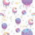 illustrate and design seamless prints and patterns