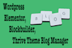virtual assistant to edit wordpress blog articles, posts, pages with elementor