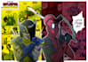 create an anime style superhero character concept