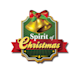 do creative and unique christmas logo design