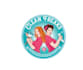create a beautiful fun cleaning company logo