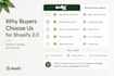 design shopify store UI UX in figma for higher conversion