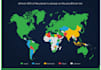 create a stunning infographic map design
