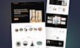 do web app, saas product and website UI UX design