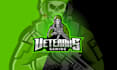 design awesome gaming logo, twitch, esports, streamer elements