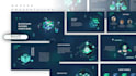 design professional and modern powerpoint presentation
