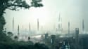 design realistic environment concept art for video games