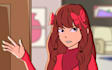 do 2d animation of my story animated msa