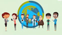 create 2d animation video and infographic animation video