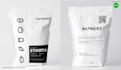 design minimalist product packaging or label design