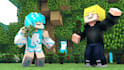 do a professional minecraft thumbnail