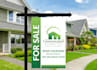 design eye catching real estate yard signs, signage, billboards and banners